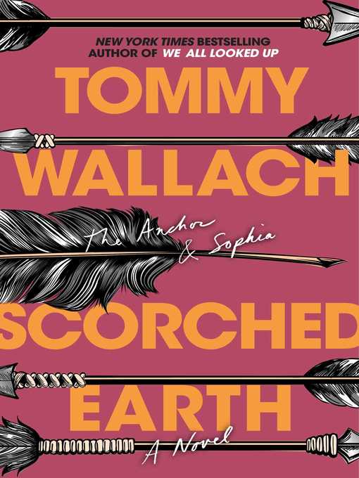 Title details for Scorched Earth by Tommy Wallach - Wait list